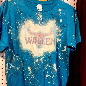 Custom Wallen Shirt